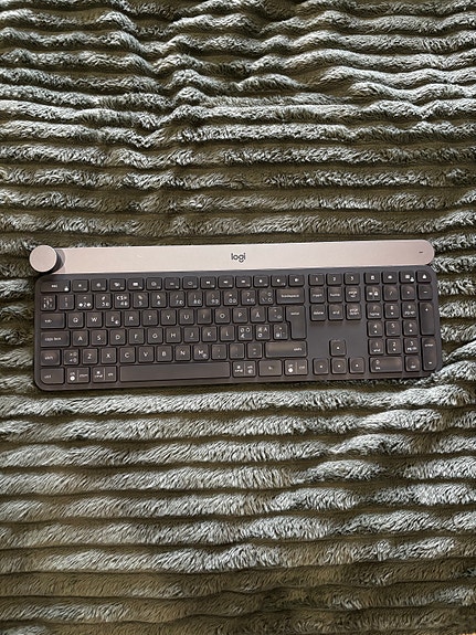 Logitech Craft langaton näppäimistö