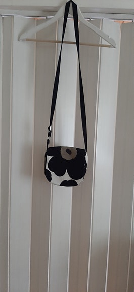 Marimekko Mini Amapola olkalaukku