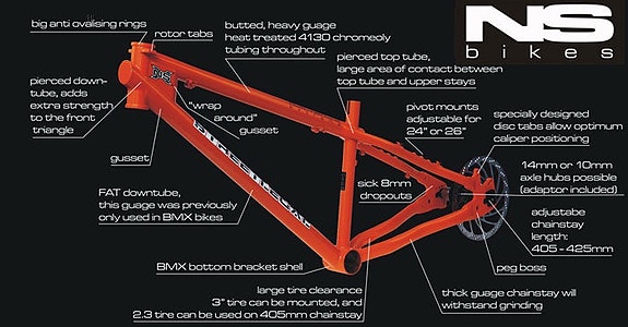 Ns Bikes Streetlegal 2003