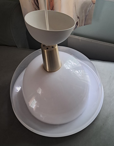 Innolux Kuplat 400 (kirkas) valaisin