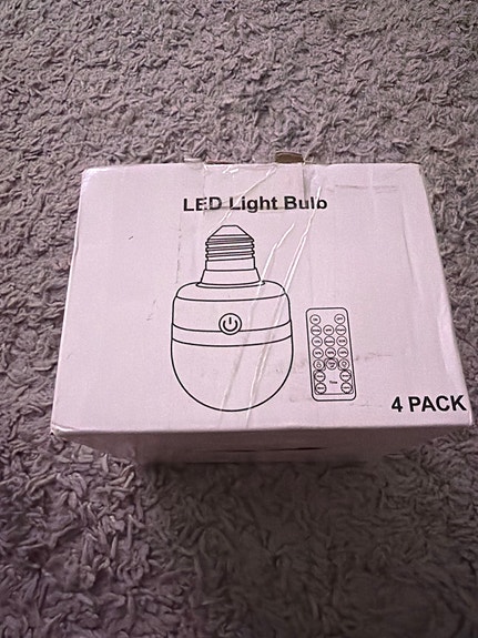 LED LIGHT BULB