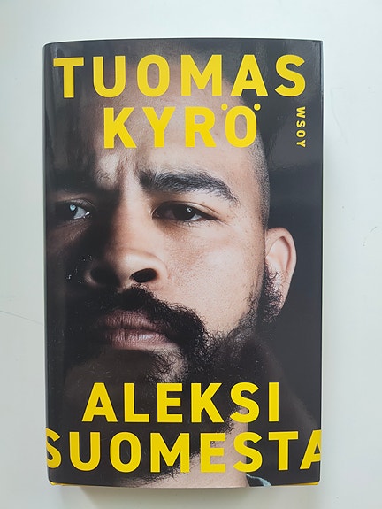 Tuomas Kyrö – Aleksi Suomesta -kirja