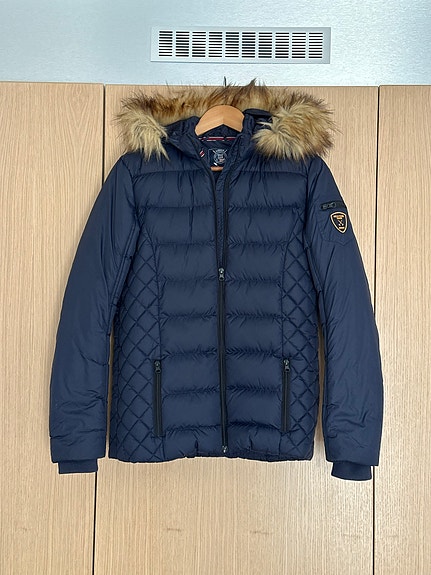 Polo Club Vinson toppatakki koko 170 sininen unisex