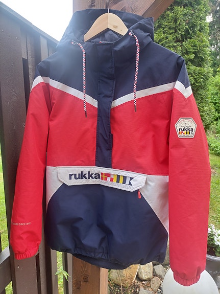 Rukka anorakki
