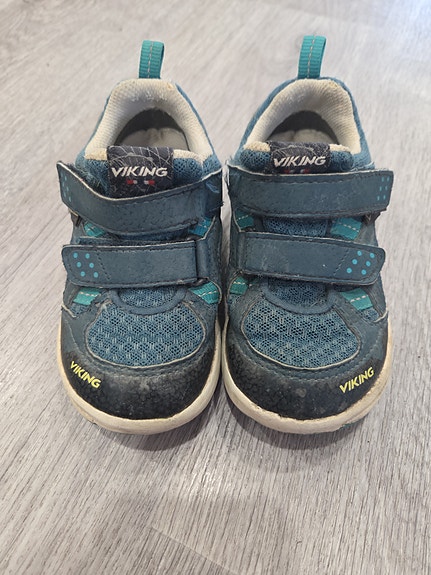 26 koon viking goretex lenkkarit