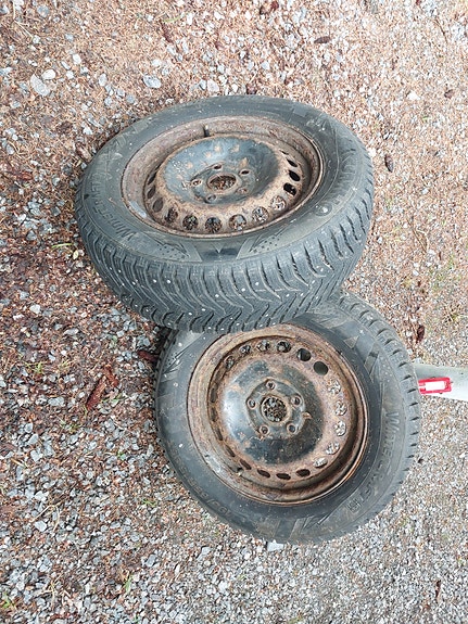 Kumho nastat 195/65 15 2kpl