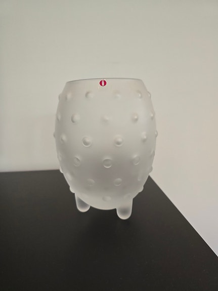 Iittala Major maljakko