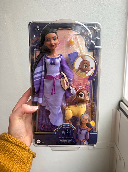 Disney Wish nukke