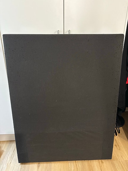 Sänky/Sängynpääty 2 kpl 7x90x115