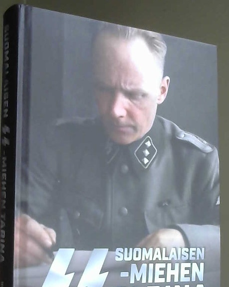Seppo Konttinen: Suomalaisen SS-miehen tarina (sidottu, kovakantinen, 2025)