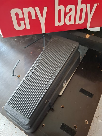 Cry baby GCB 95