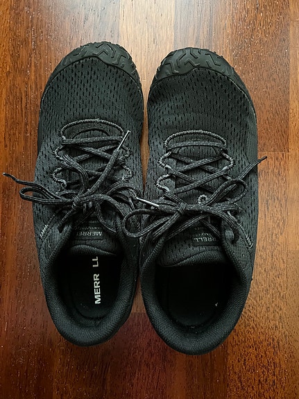 Merrell miesten paljasjalkakengät koko 45