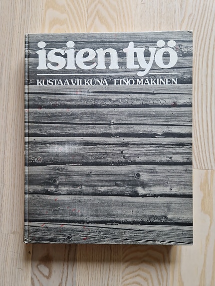 Isien työ -kirja