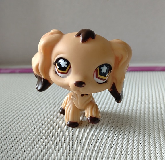 LPS Cockerspanieli