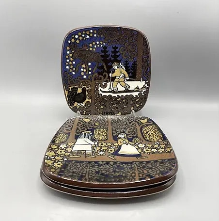 Arabian Kalevala vuosilautaset 1976-1999