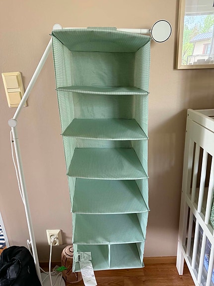 IKEA Stuk lokerikko