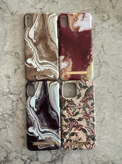 iPhone X kuoria 4 kpl
