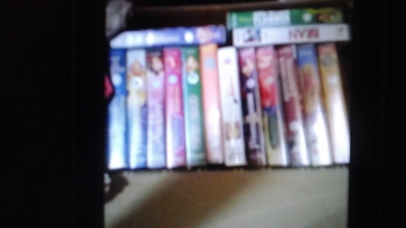 Vhs Elokuvat