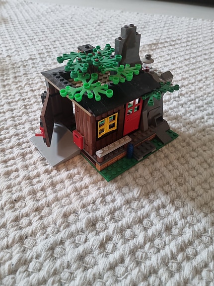 Lego Mökki