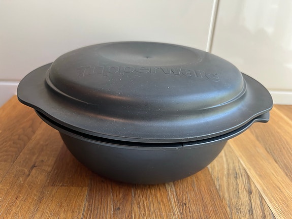 Tupperware UltraPro 1,5L astia uunivuoka pata haudutusastia