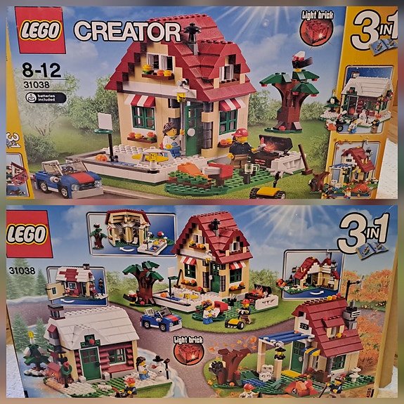 Lego talo