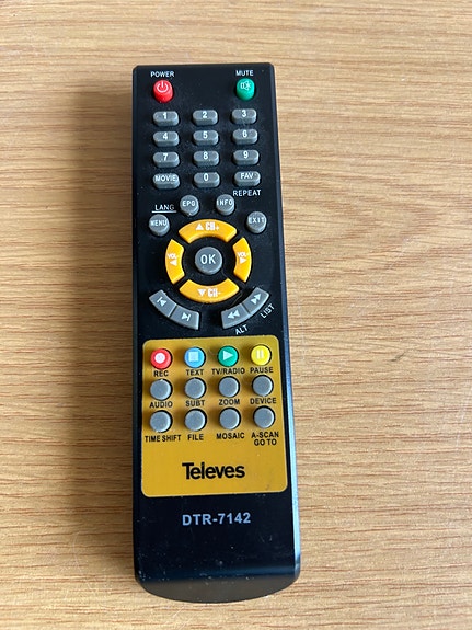 Televes digibox