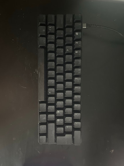 Steelseries Apex 9 Mini