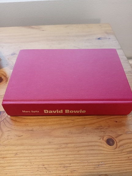 David Bowie – Marc Spitz