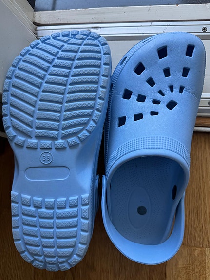Crocs sandaalit, koko 39, sandals