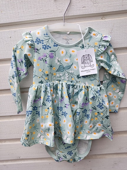 Polarn o pyret mekko 80-86