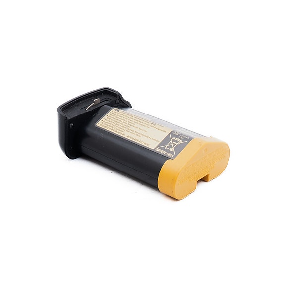 Canon LP-E4N akku – Käytetty