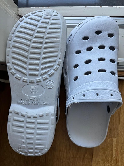 Crocs sandaalit, koko 44, sandals
