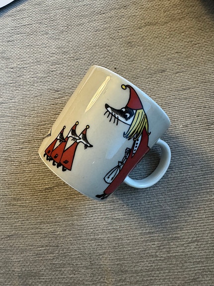 Muumimuki Vilijonkka