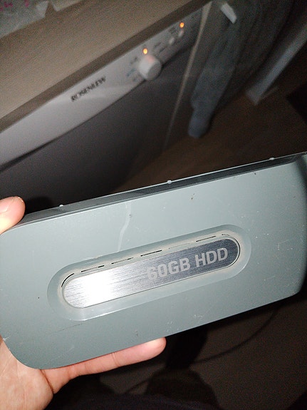 Xbox 360 60gb HDD
