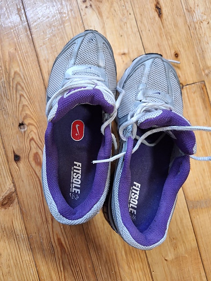 Nike air -lenkkikengät