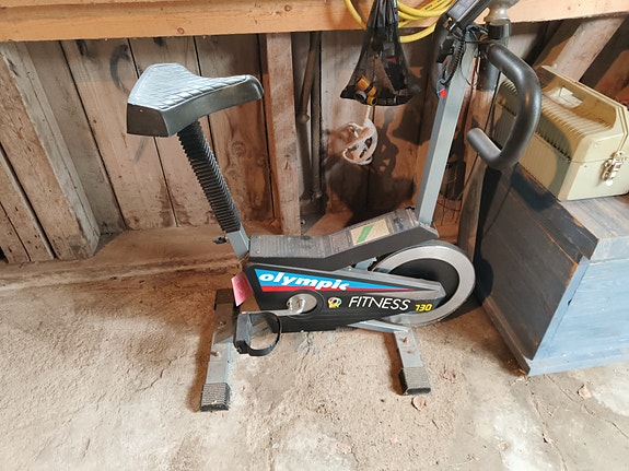 Olympic Fitness 130 kuntopyörä