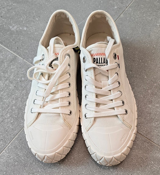 Palladium PALLA tennarit 40
