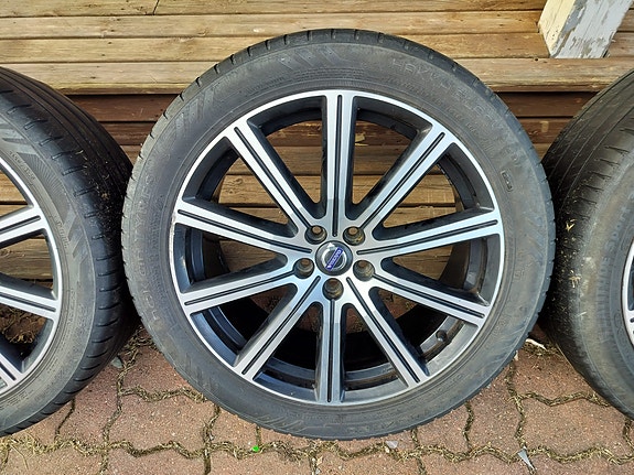 Volvo xc60 vanteet
