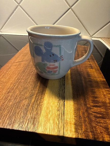 Pentik lasten muki
