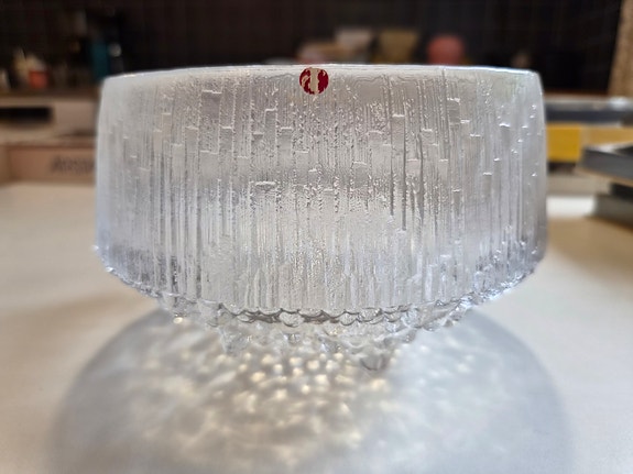 Iittala Ultima Thule tarjoiluastia 15 cm