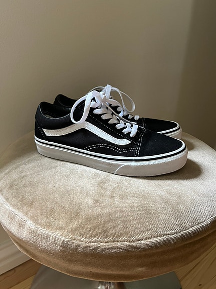 Vans old skool kengät (uudenveroiset)