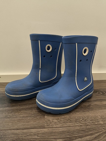Crocs kumisaappaat J3