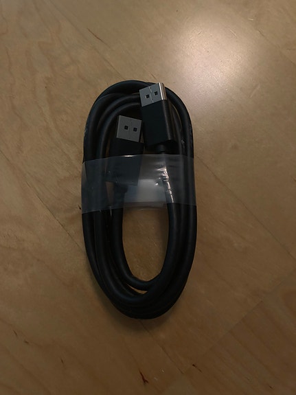 DisplayPort-kaapeli (1M)