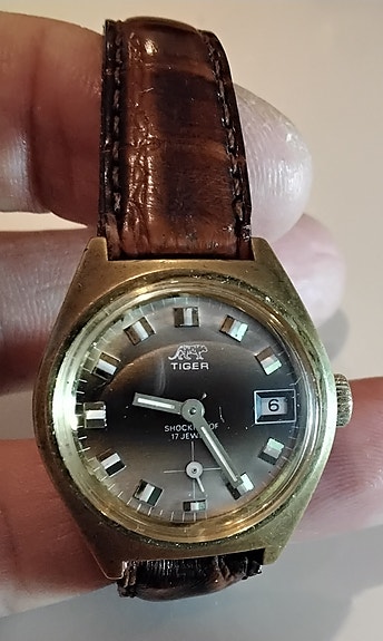Tiger swiss made