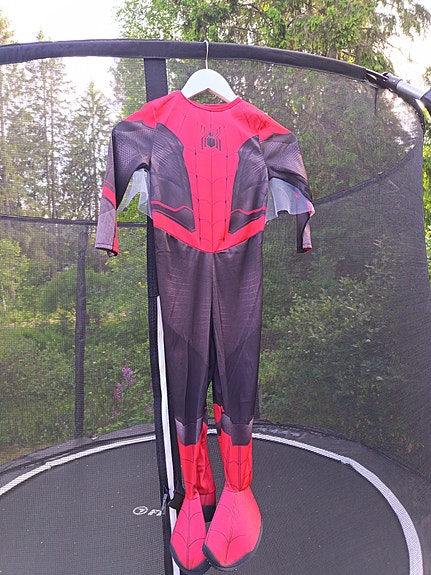 Spiderman-asu