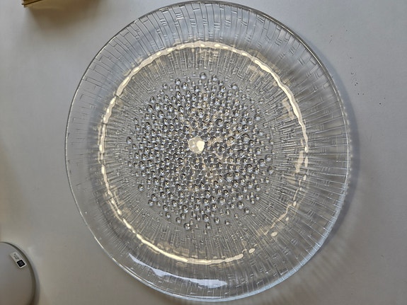 Iittalan Ultima Thule lautanen 25 cm