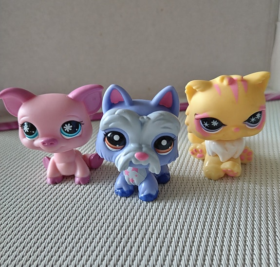 LPS eläimet