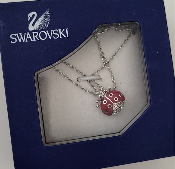Swarovski leppäkertturiipus