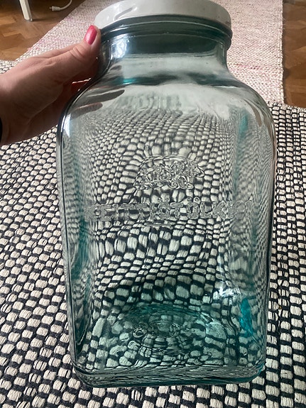 Karhulan keittiötölkki 8Ltr