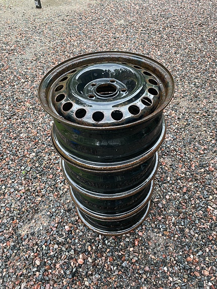 Opel 15” 5x110 peltivanteet